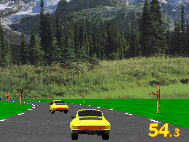 Reeking Rubber [Falcon030] atari screenshot